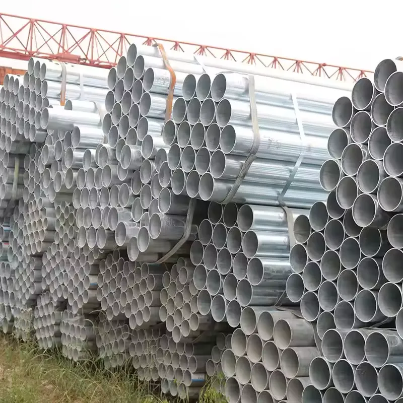 galvanized steel pipe&tube